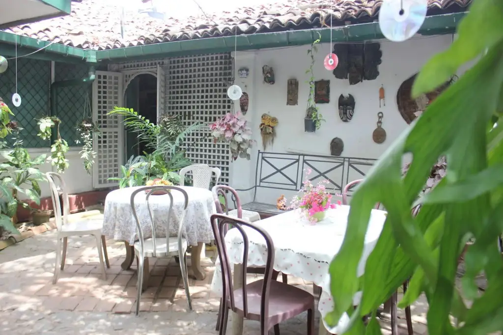 Коломбо: Vista Chelsea Gardens BnB
