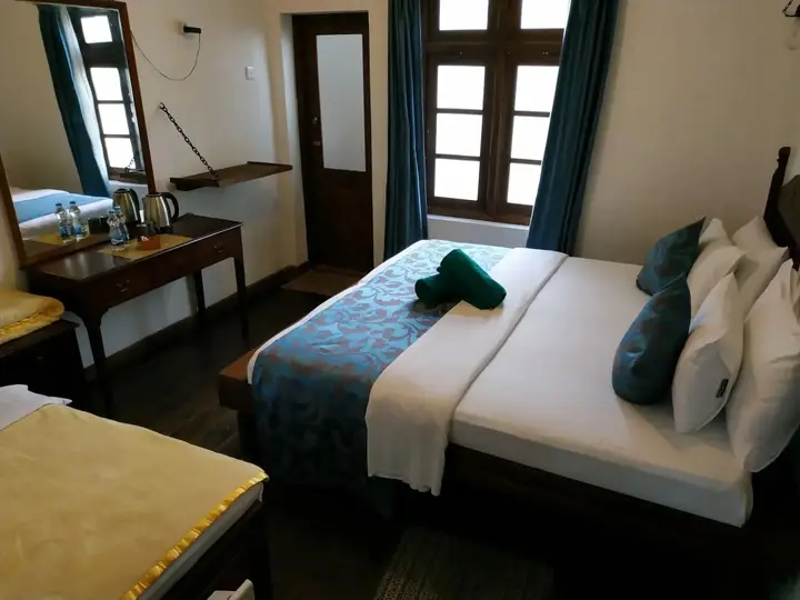 Нувара-Элия: The Golf Green Hotel