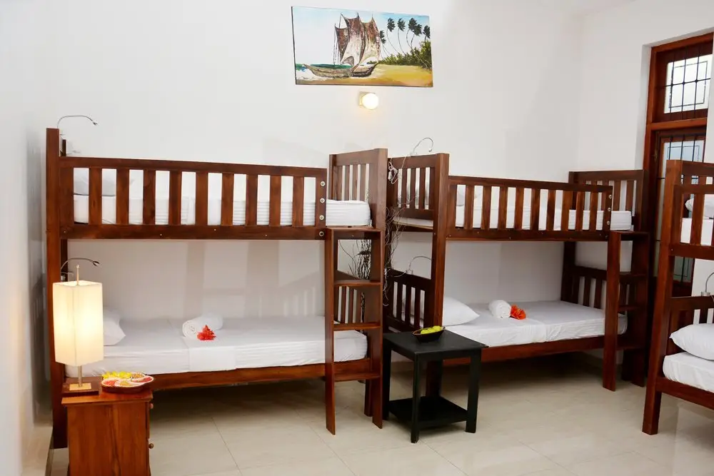 Colombo Mount Beach Hostel — фото 1