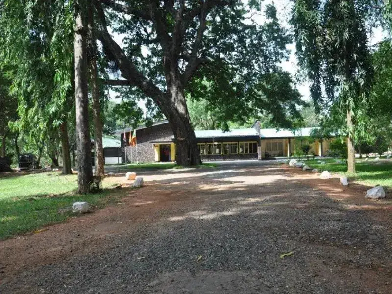 Анурадхапура: Medawachchiya Rest House