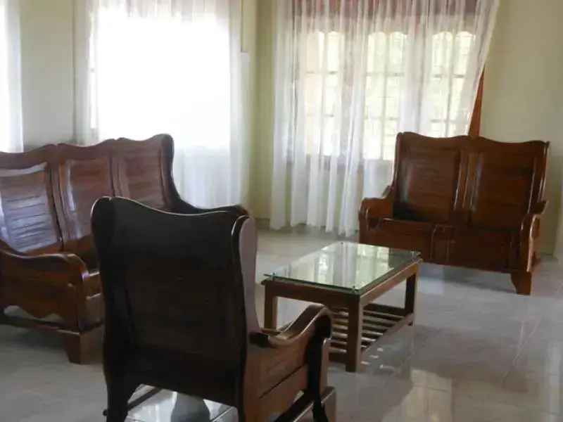 Тиссамахарама: Alketha Holiday Bungalow