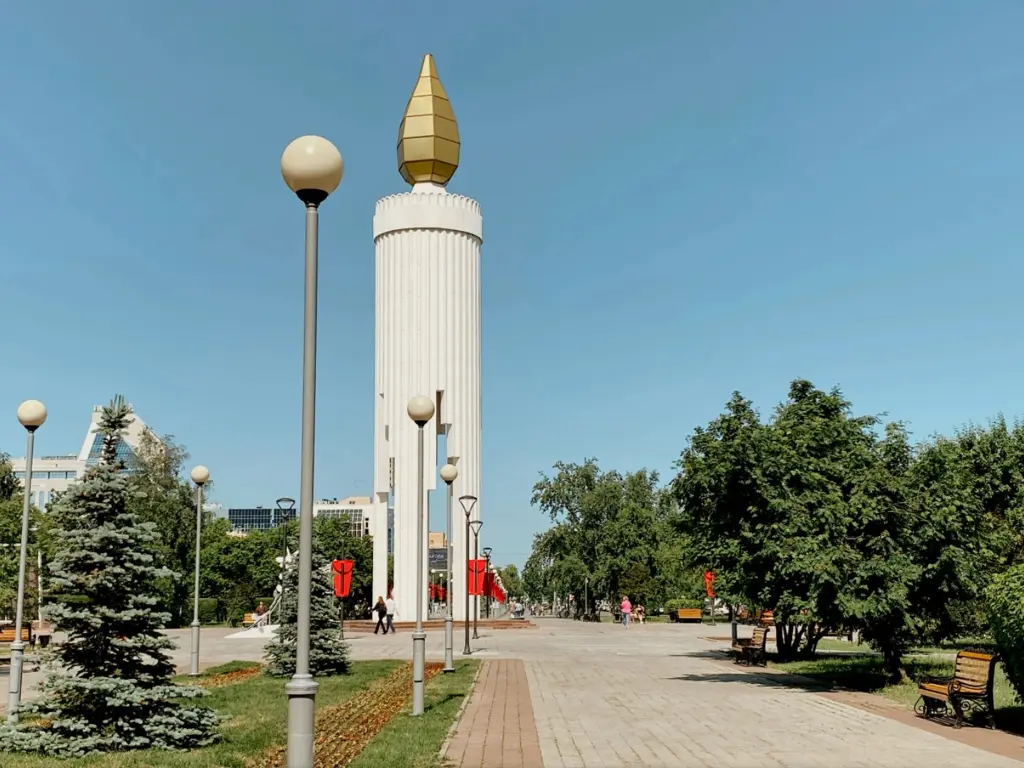 Тюмень: Апартаменты на Республике ВыДома
