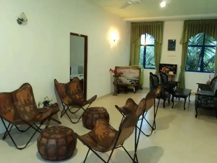 Хабарана: rukmali hotel