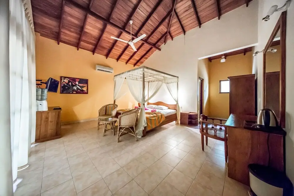 Япахува: Yapahuwa Paradise Resort