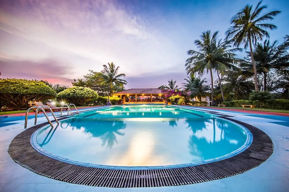 Япахува: Yapahuwa Paradise Resort
