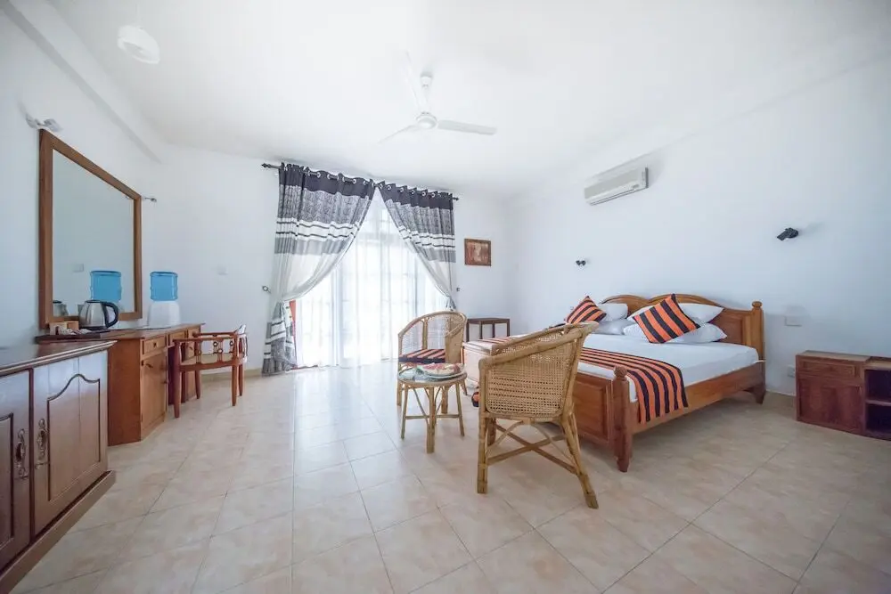 Япахува: Yapahuwa Paradise Resort