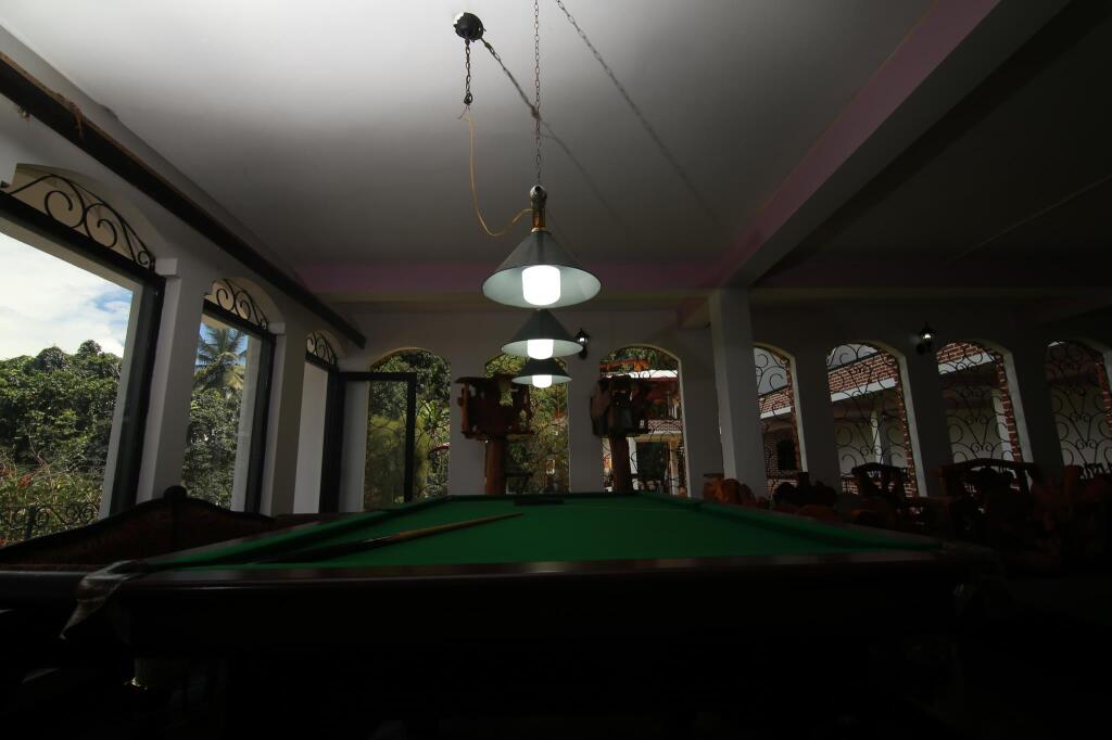 Канди: Mahaweli Regent Hotel