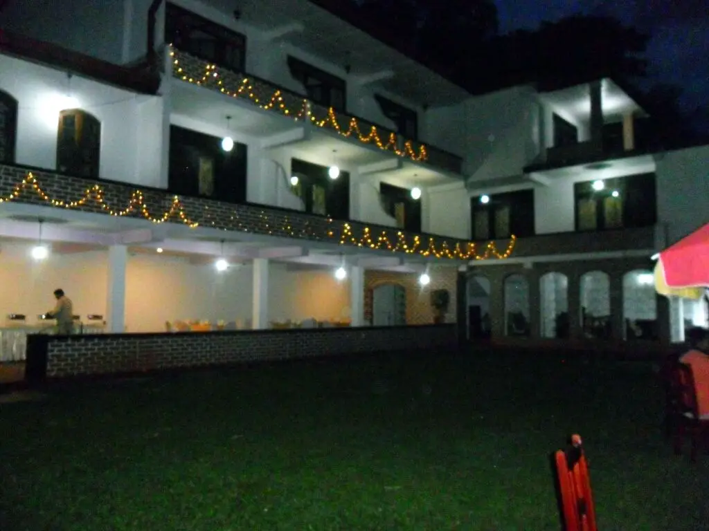 Канди: Mahaweli Regent Hotel