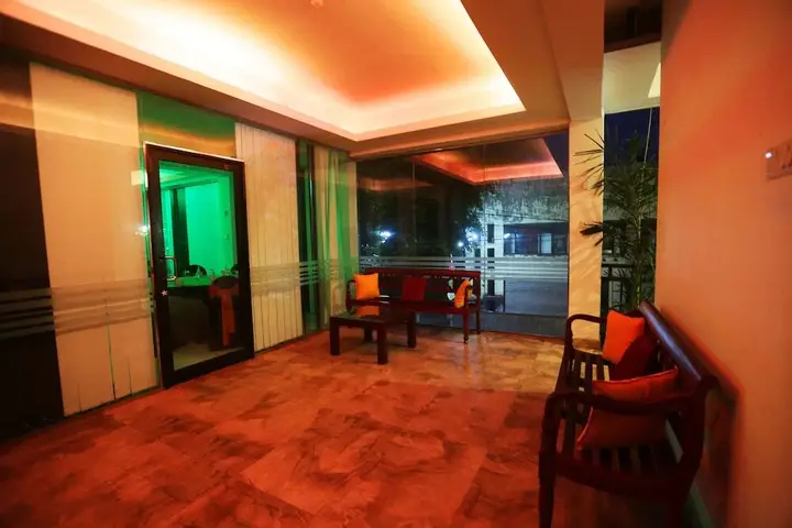 Галле: Hasara Hotel