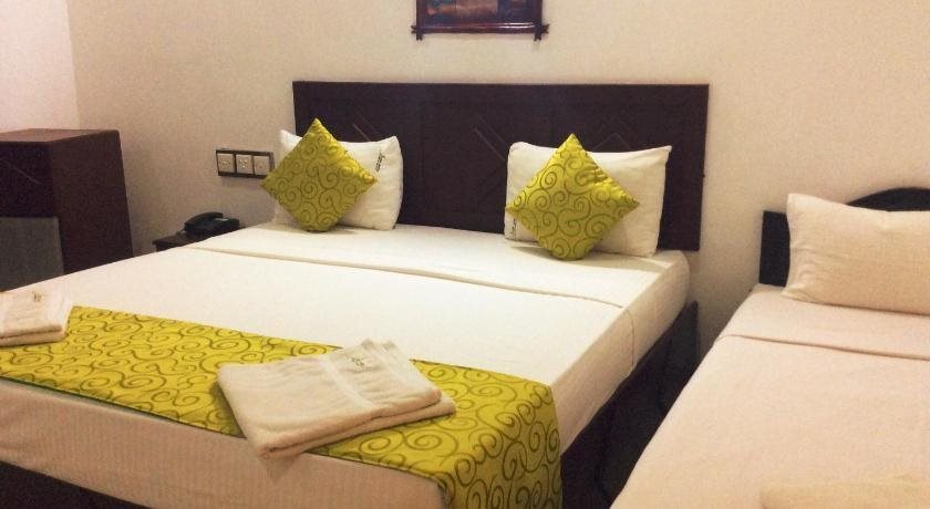 Тиссамахарама: Jade Way Resort