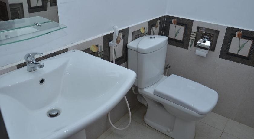 Тиссамахарама: Jade Way Resort