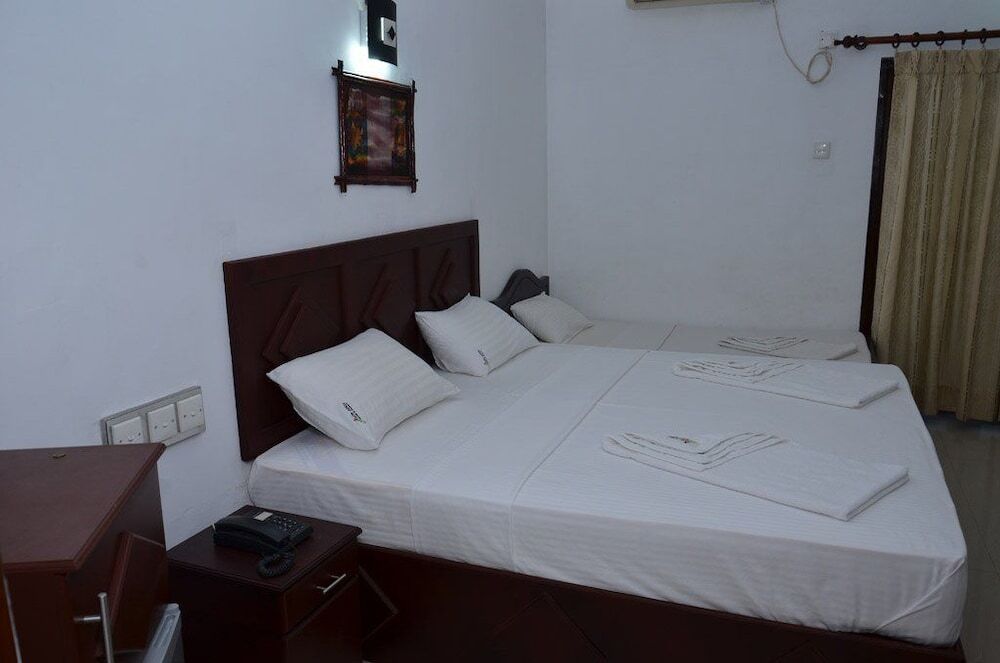 Тиссамахарама: Jade Way Resort