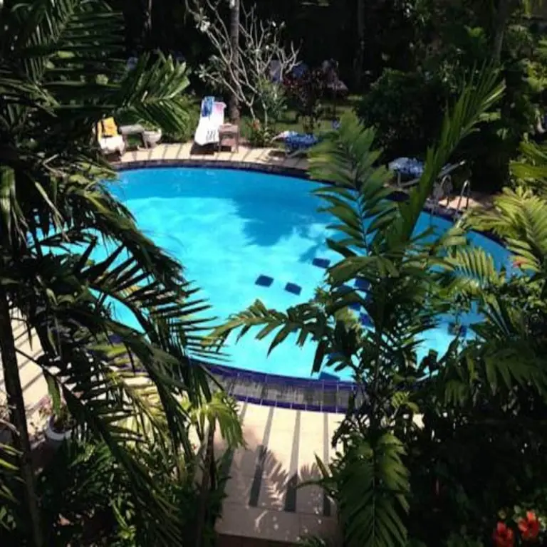 Берувела: Vista Pahalage Guest House