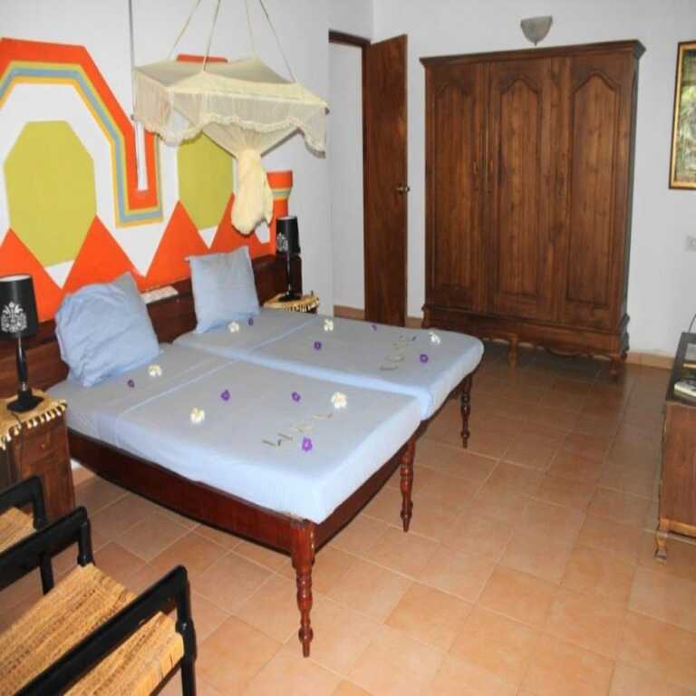 Берувела: Vista Pahalage Guest House