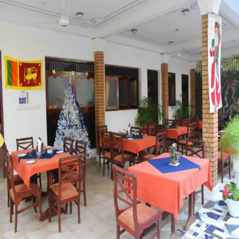 Берувела: Vista Pahalage Guest House
