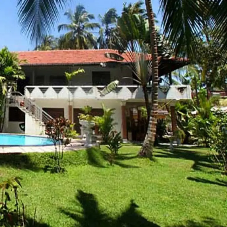 Берувела: Vista Pahalage Guest House