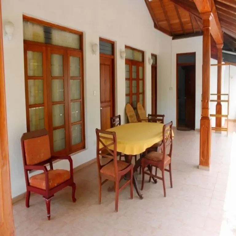 Берувела: Vista Pahalage Guest House