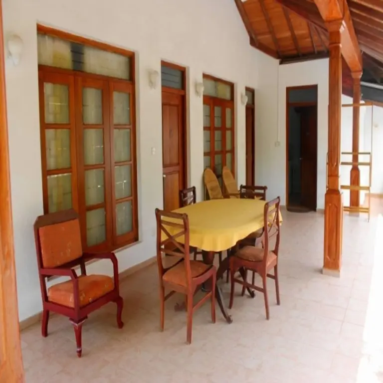Берувела: Vista Pahalage Guest House
