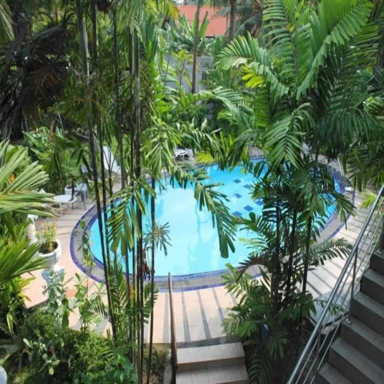 Берувела: Vista Pahalage Guest House