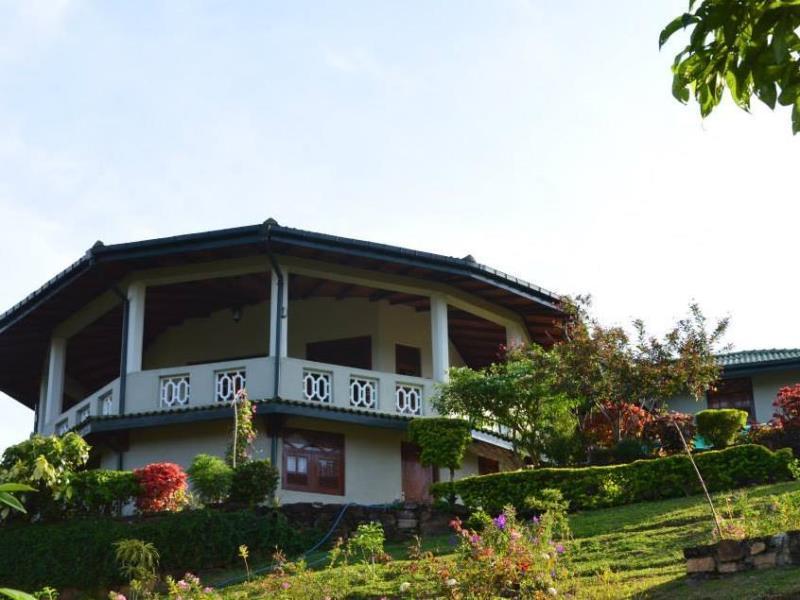 Ceycrest Kandy Bungalow — фото 1