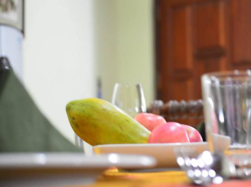 Канди: Ceycrest Kandy Bungalow