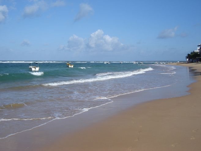 Хиккадува: Coral Front Inn