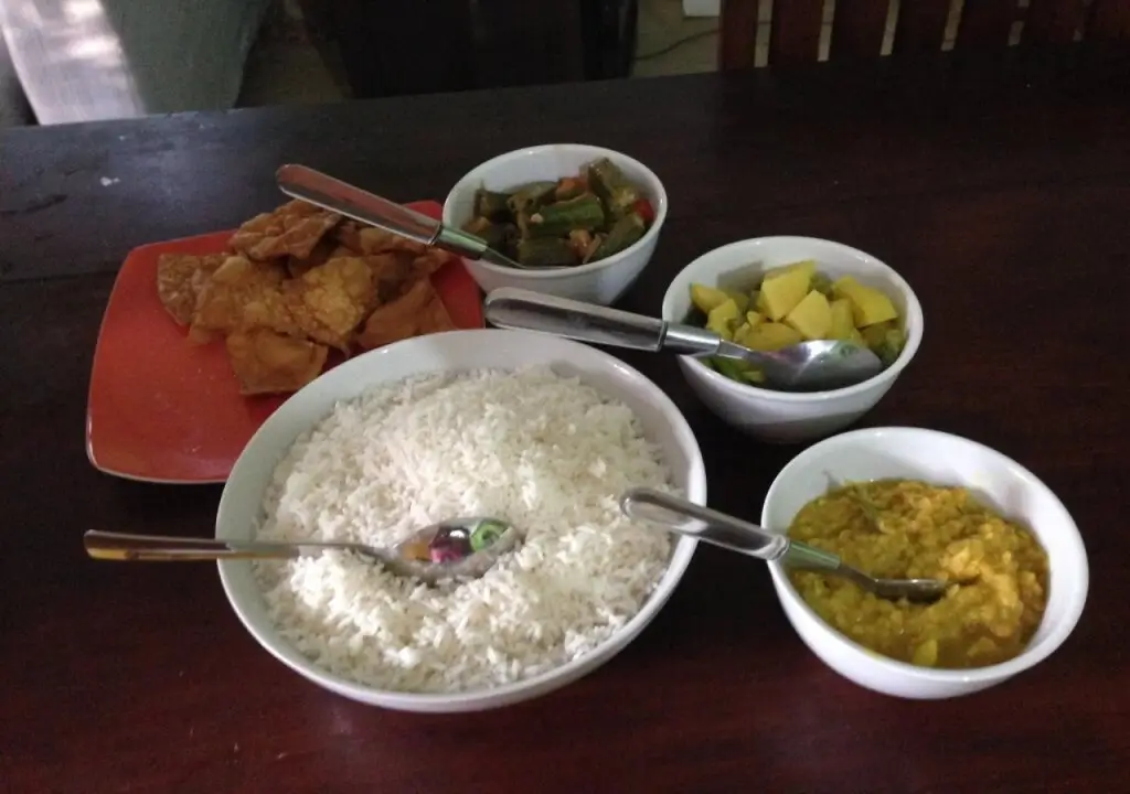 Кумараканда: Nimal Homestay