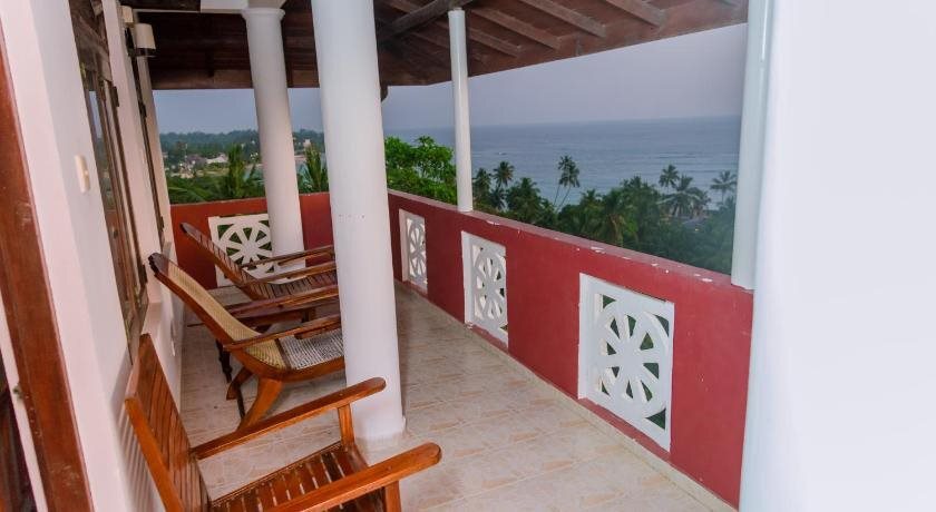 Унаватуна: Backpacker.lk Hostel Unawatuna