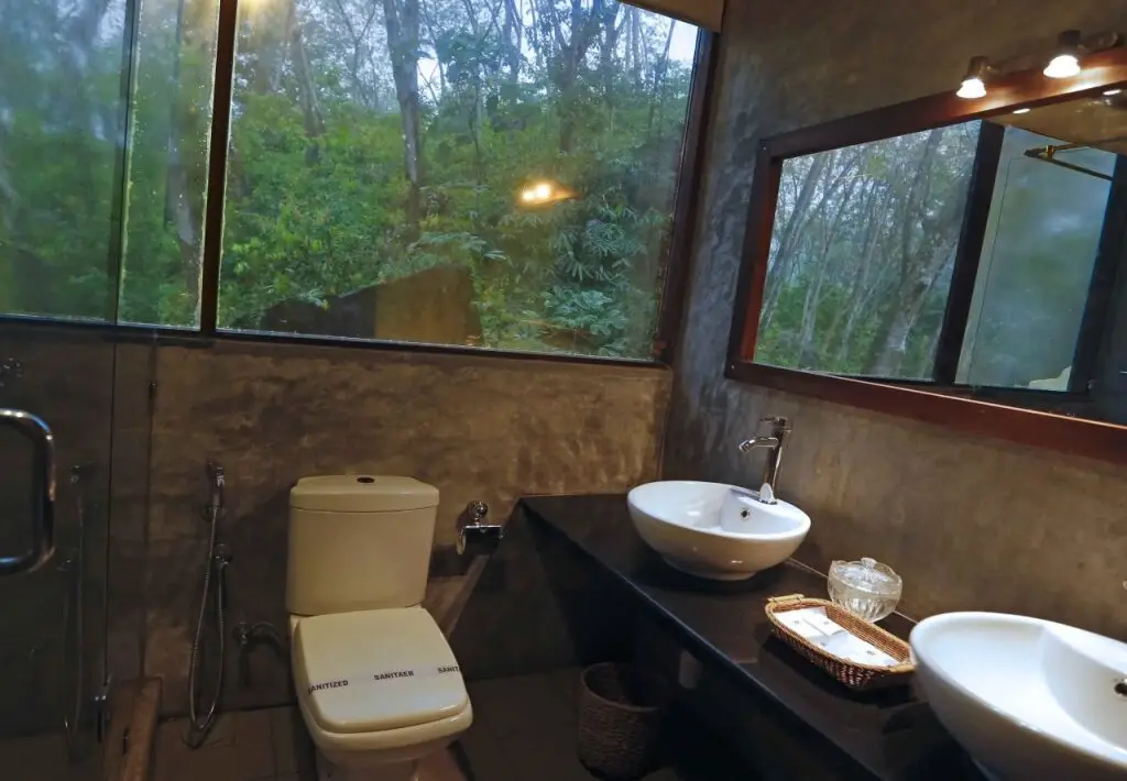 Минувангода: Sanctuary Lodge