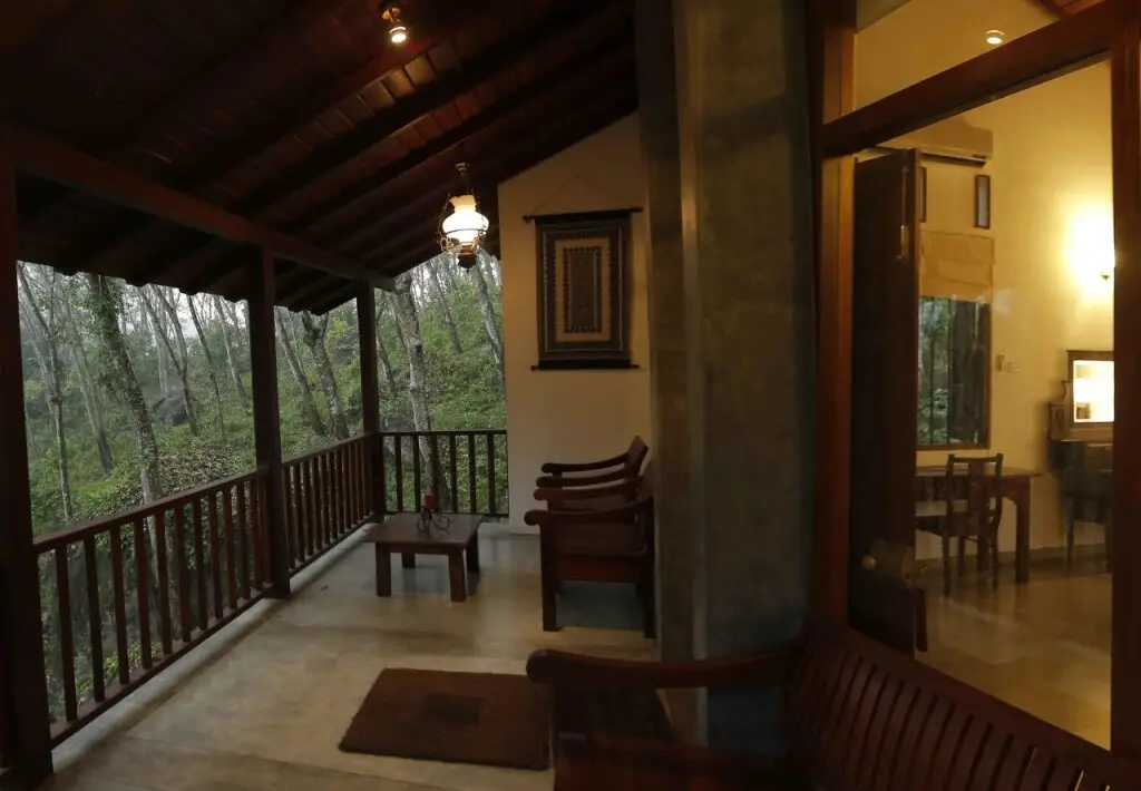 Минувангода: Sanctuary Lodge