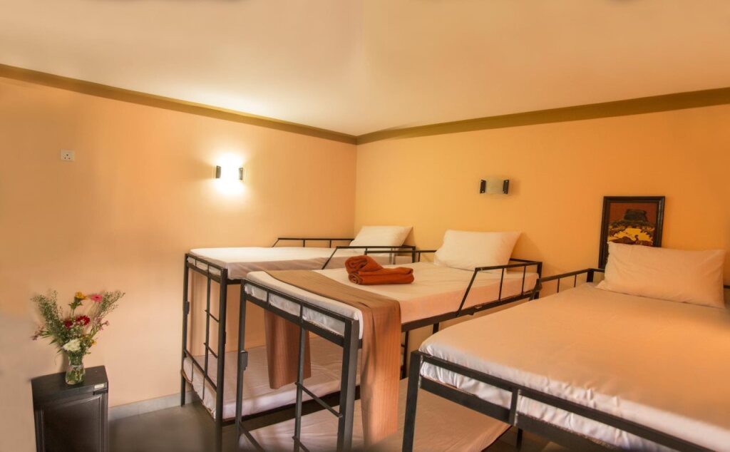 Негомбо: Red Stone B&B