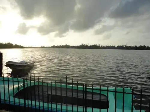 Бентота: Sapara River Inn