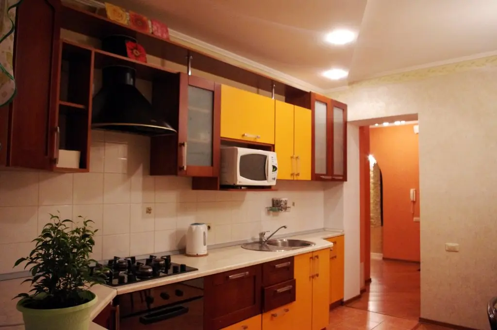 Казань: Апартаменты на Чистопольской 73