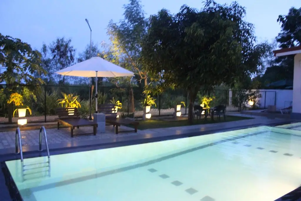 Удавалаве: Le Green Udawalawe Resort