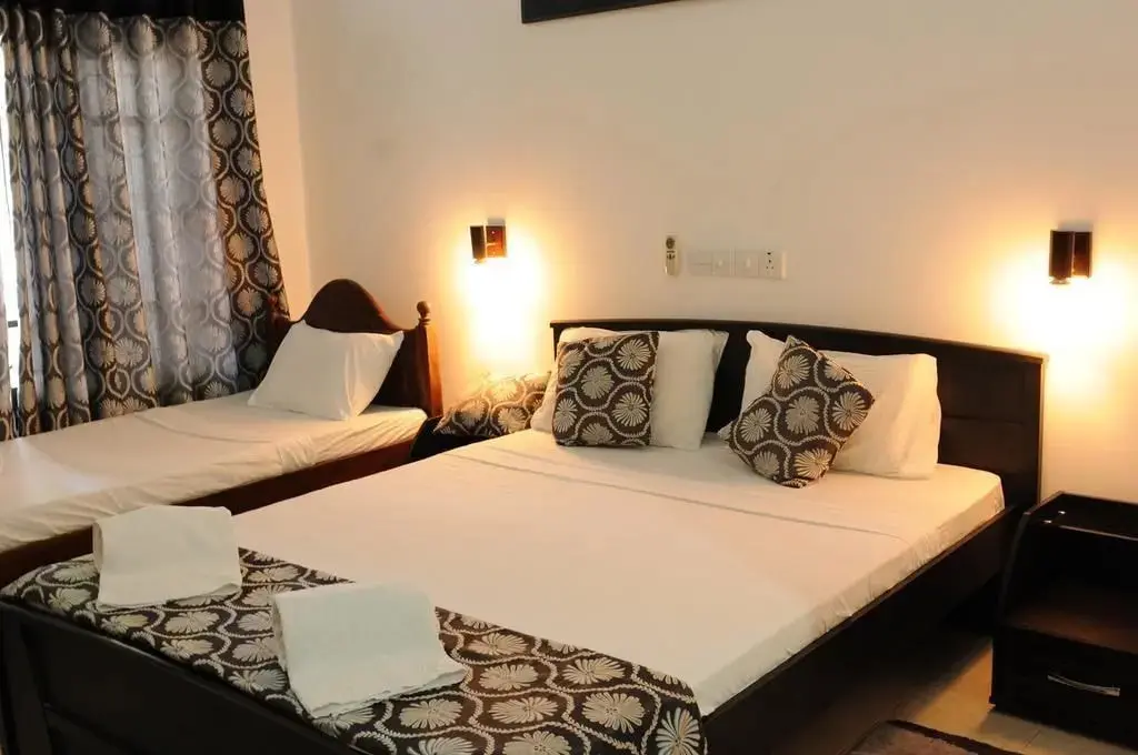 Удавалаве: Le Green Udawalawe Resort