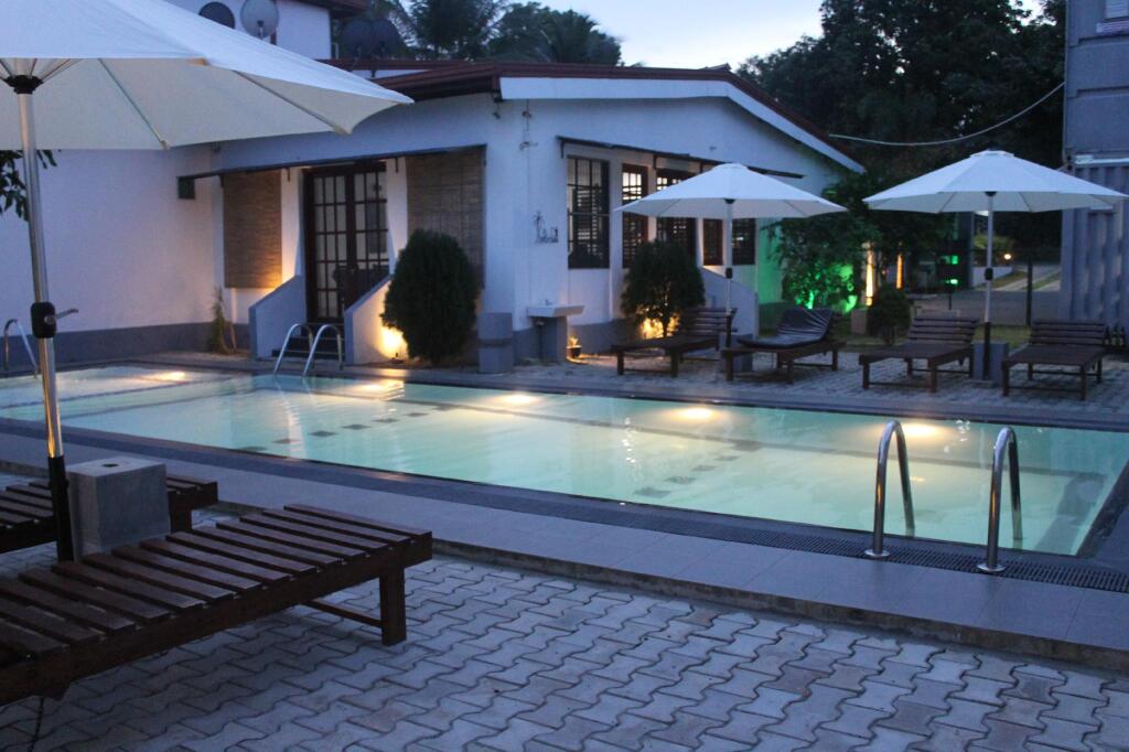 Удавалаве: Le Green Udawalawe Resort