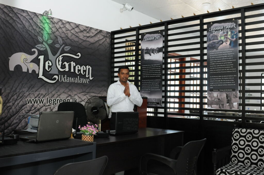 Удавалаве: Le Green Udawalawe Resort