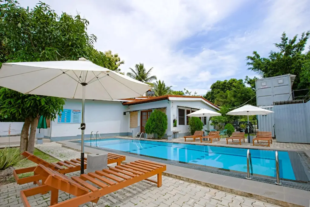 Удавалаве: Le Green Udawalawe Resort