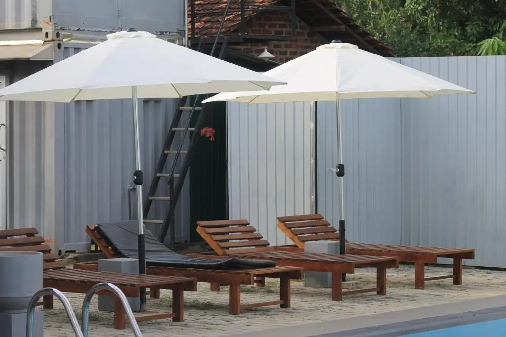 Удавалаве: Le Green Udawalawe Resort