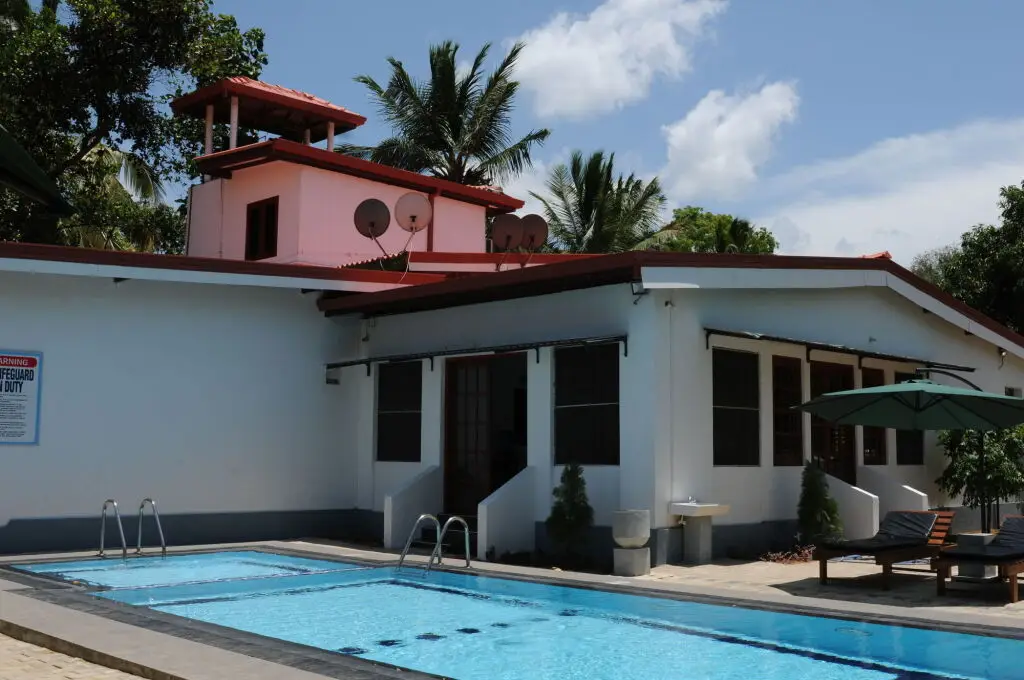 Удавалаве: Le Green Udawalawe Resort