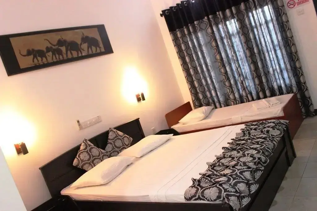 Удавалаве: Le Green Udawalawe Resort