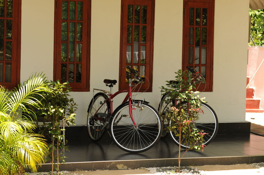 Удавалаве: Le Green Udawalawe Resort