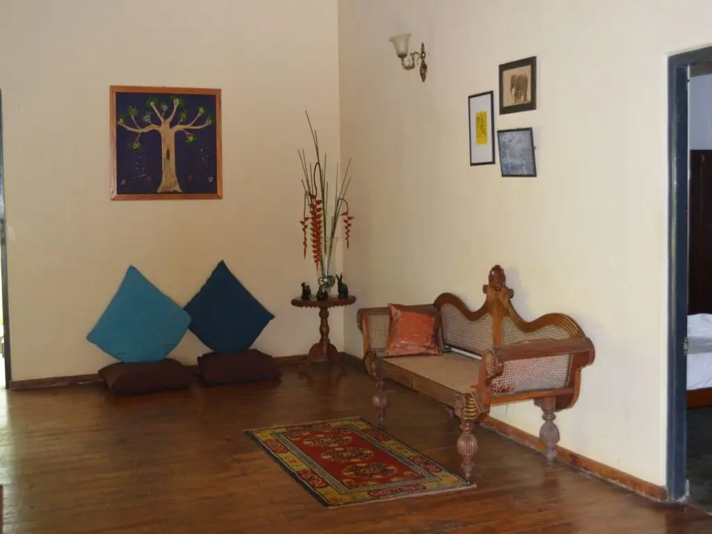 Анурадхапура: Adventurers Lanka Safari Hotel