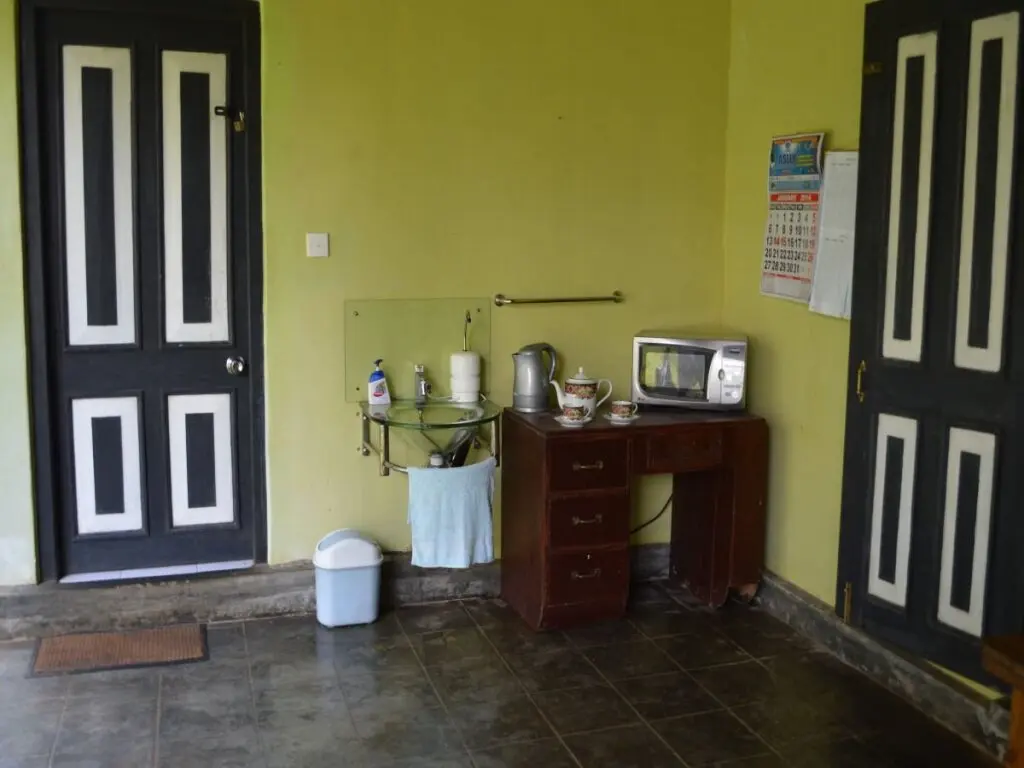 Анурадхапура: Adventurers Lanka Safari Hotel