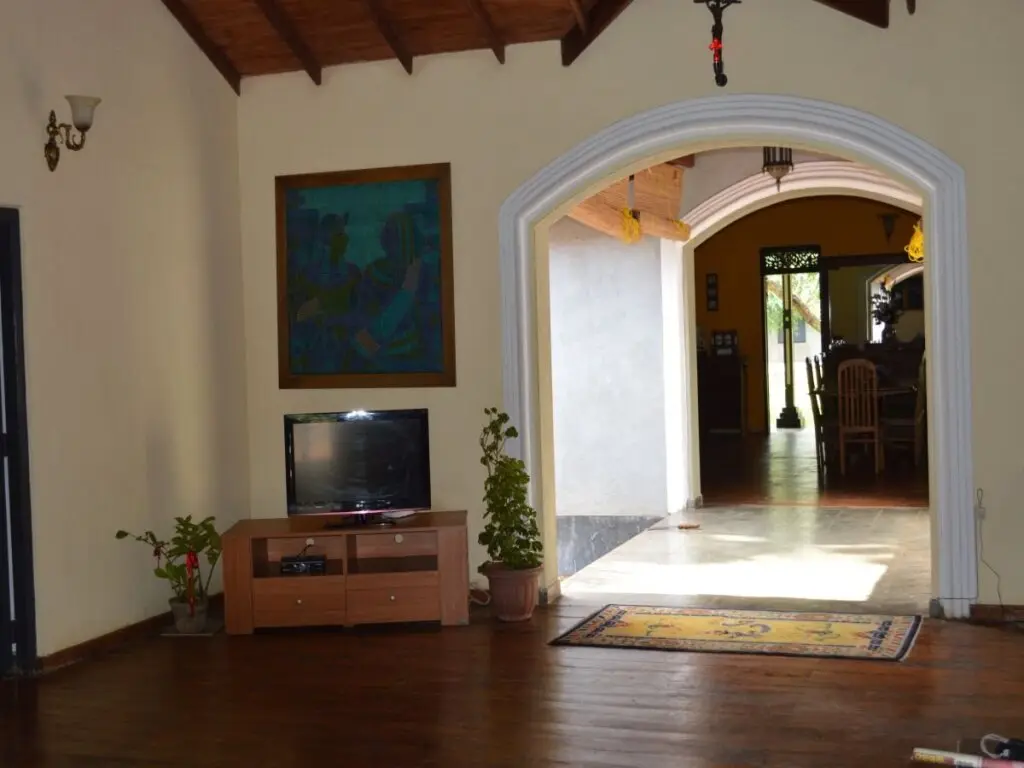 Анурадхапура: Adventurers Lanka Safari Hotel