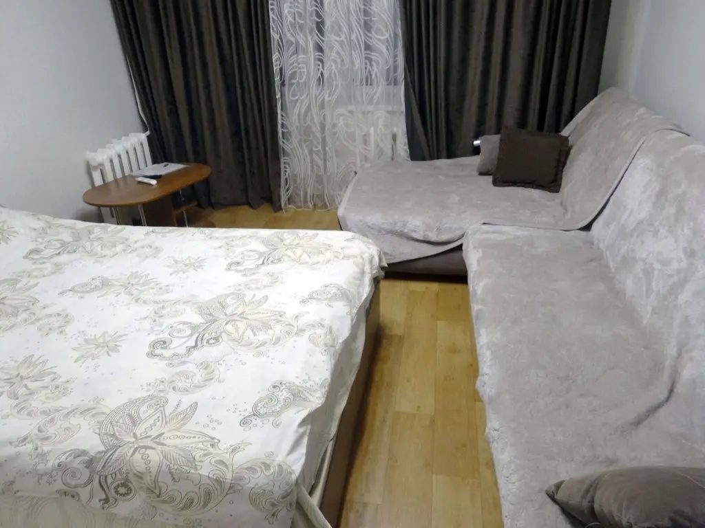 Вологда: Na Pervomajskoj 31A-NaSutki35 Apartments