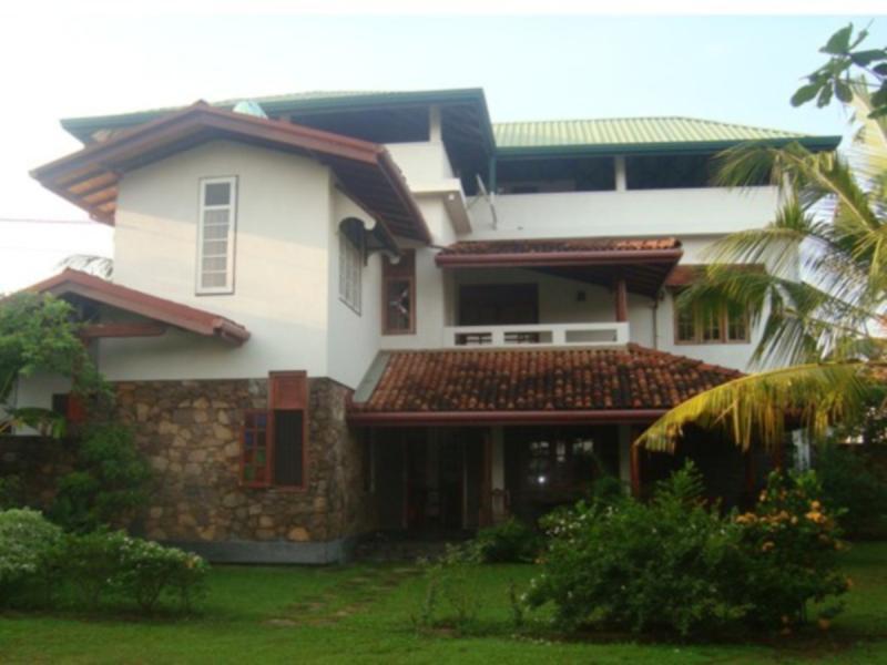 Панадура: Raft House Bungalow