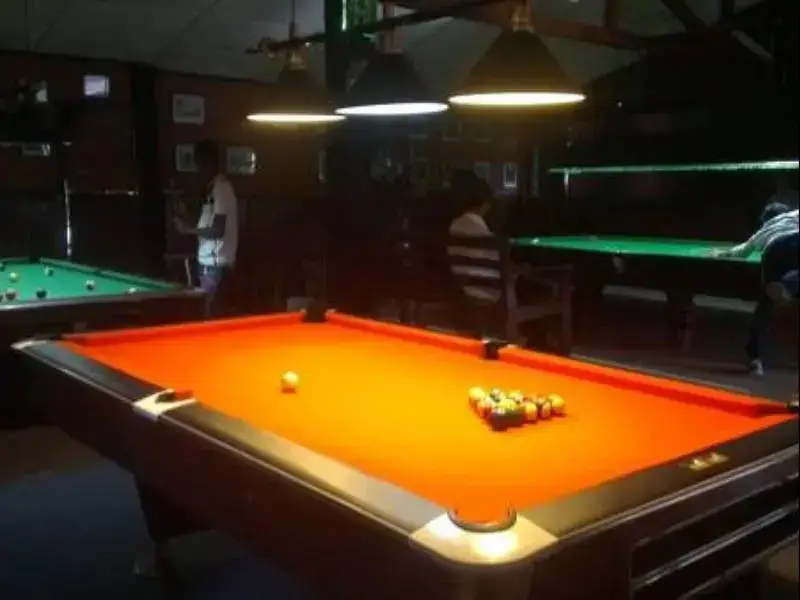 Нувара-Элия: Club Trout