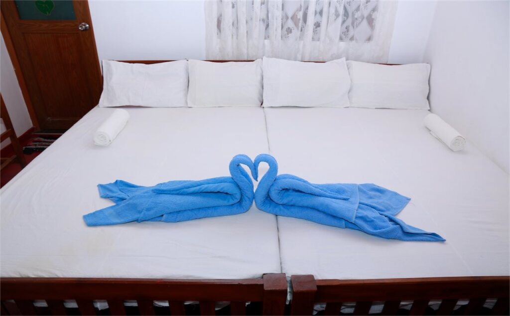 Тиссамахарама: Travelodge Yala