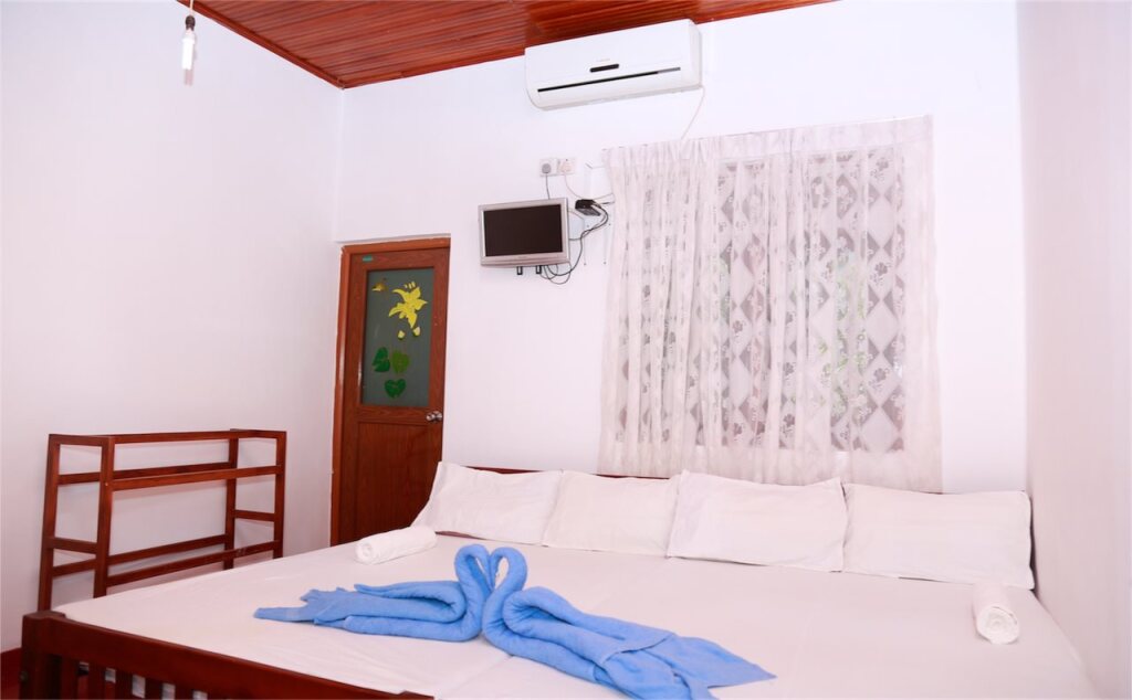 Тиссамахарама: Travelodge Yala